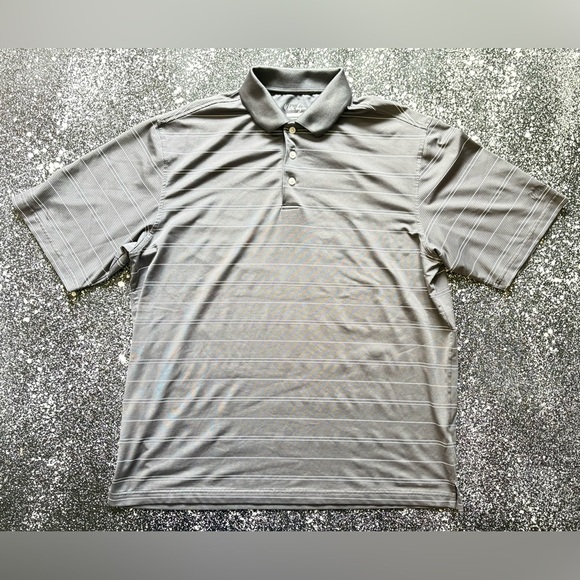 Walter Hagen Hydro Dri Golf Polo Size Large EUC - Picture 1 of 4